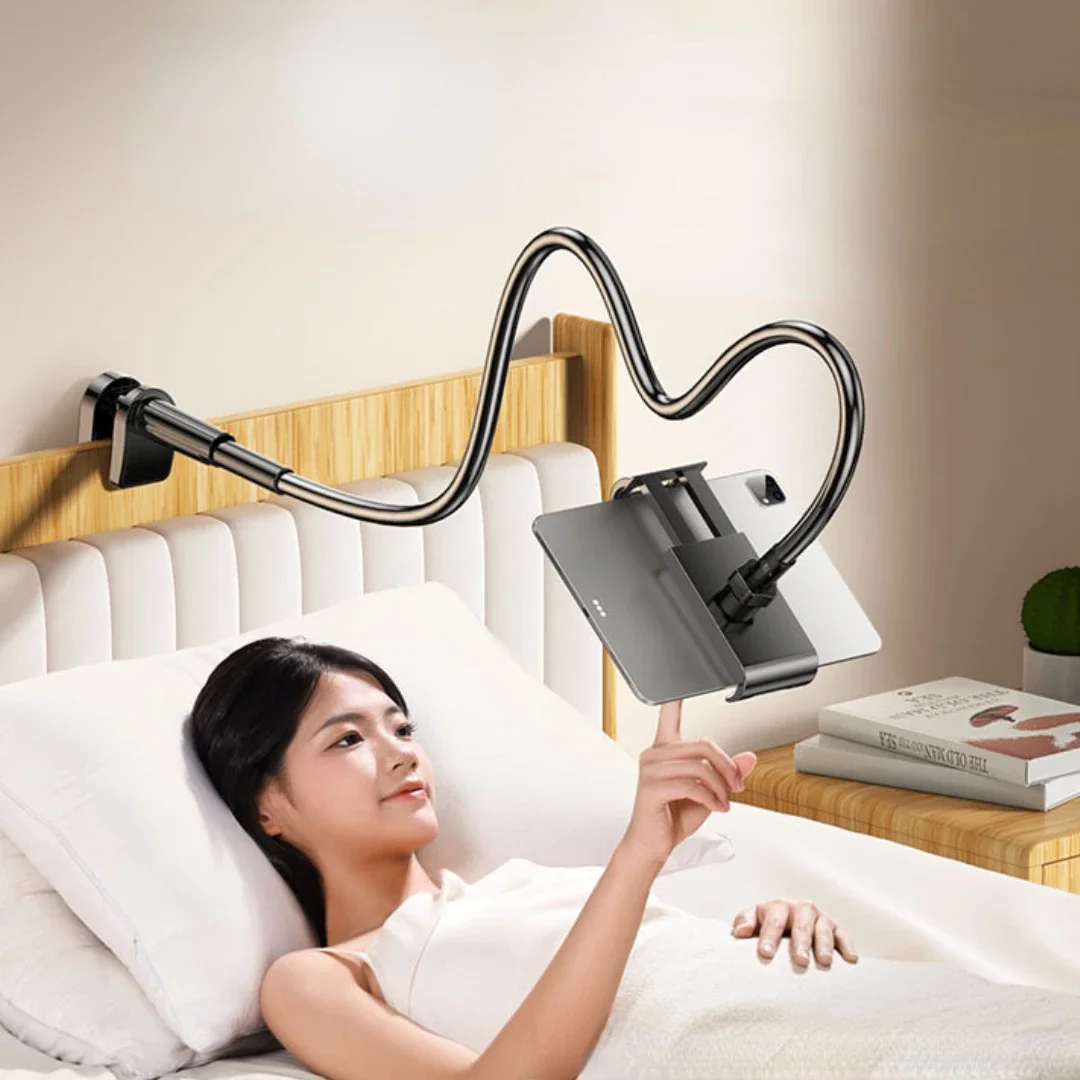 Cheap Tablet Accessories - Penyangga Ponsel di Tempat Tidur 360