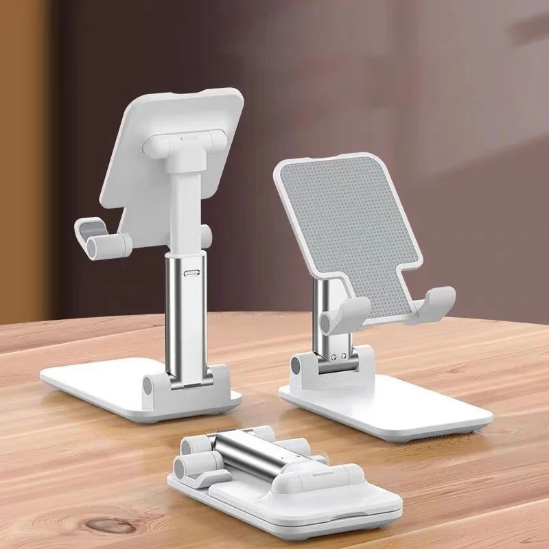Tablet Stand Adjustable - Penyangga Ponsel Meja, Dudukan Tablet, Bracket