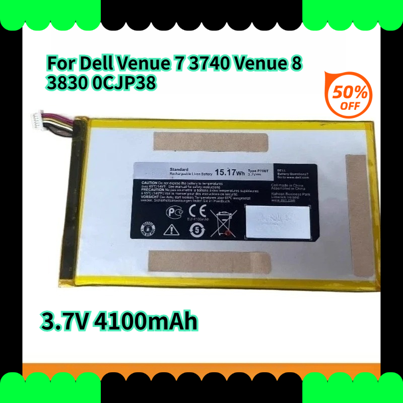 Dell Tablet Accessories - Dell Venue 7 3740 8 3830