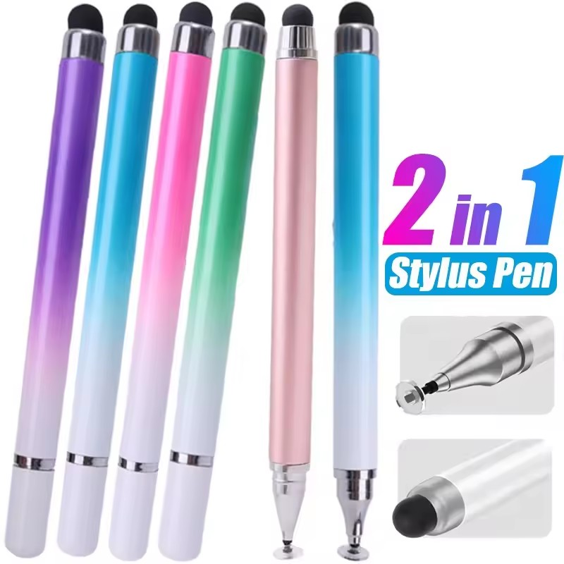 Drawing Tablet Pen Accessories - Pena Stylus Universal 2 In 1