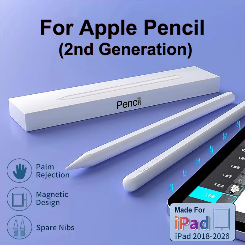 Tablet Pencil Accessories - Pensil Apple generasi ke-2 Pensil iPad