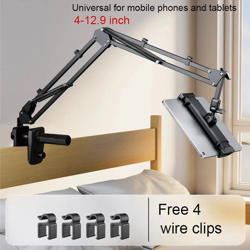 Best Tablet Accessories - Penyangga Tablet untuk Tempat Tidur dengan