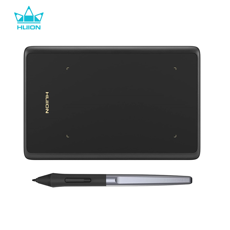 Huion Tablet Accessories - Huion Tablet desain grafis H420X, Tablet