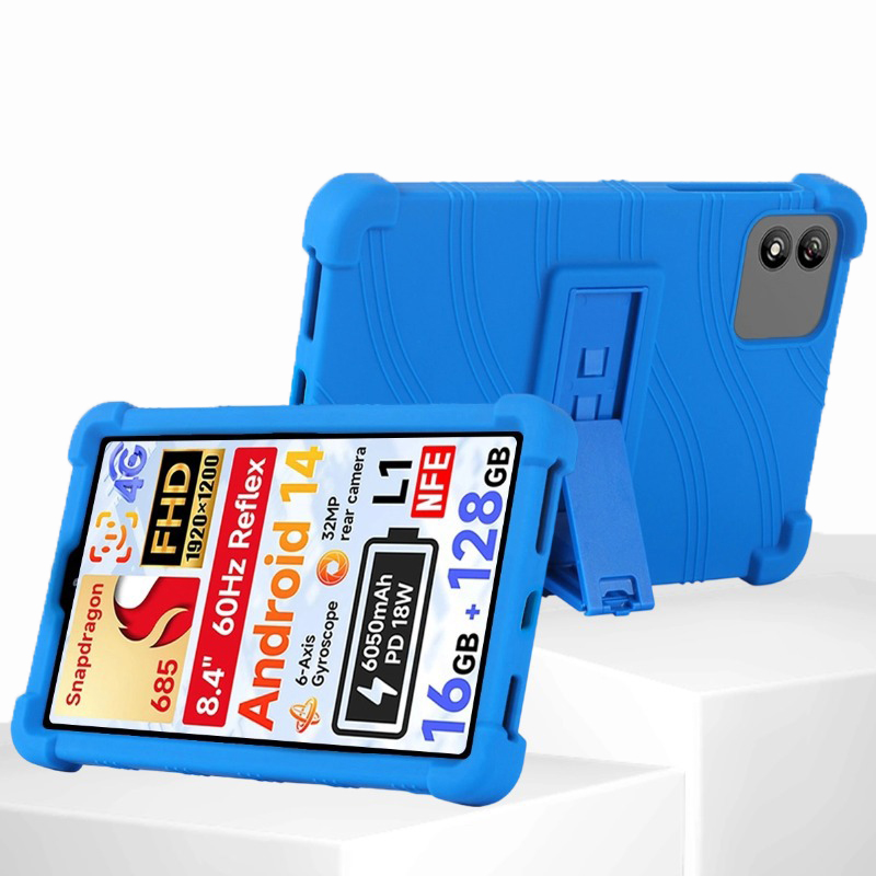 Kids Tablet With Accessories - Casing Tablet Android untuk BNCF Bpad