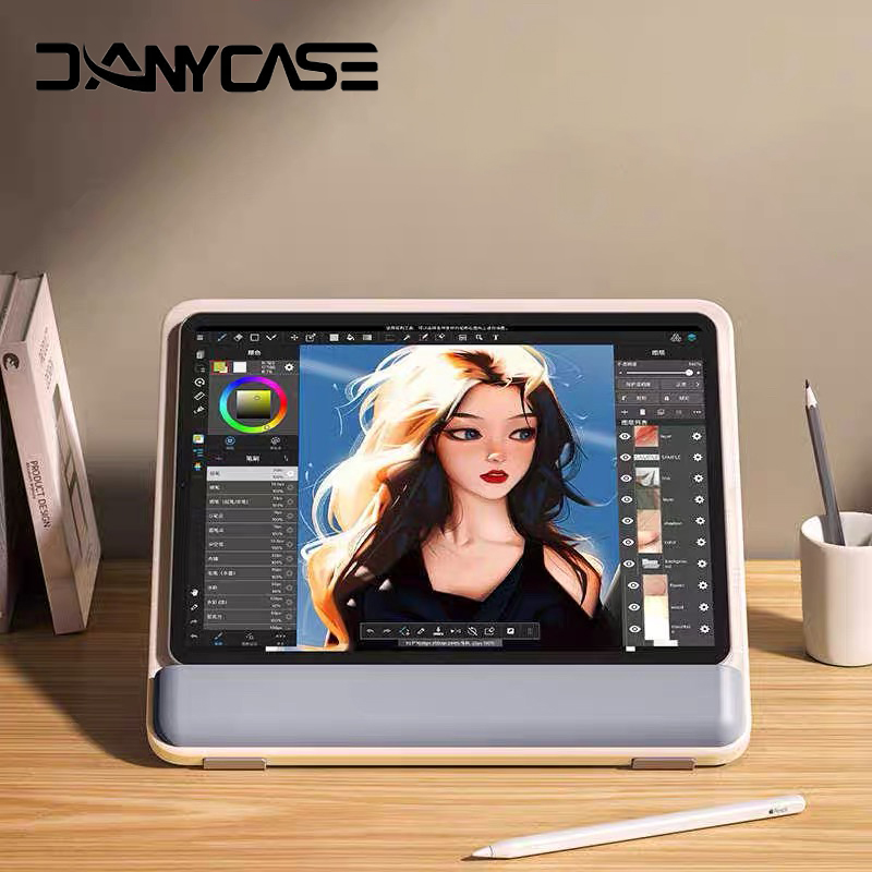 Samsung Tablet With Accessories - Penyangga Tablet, Dudukan iPad untuk iPad
