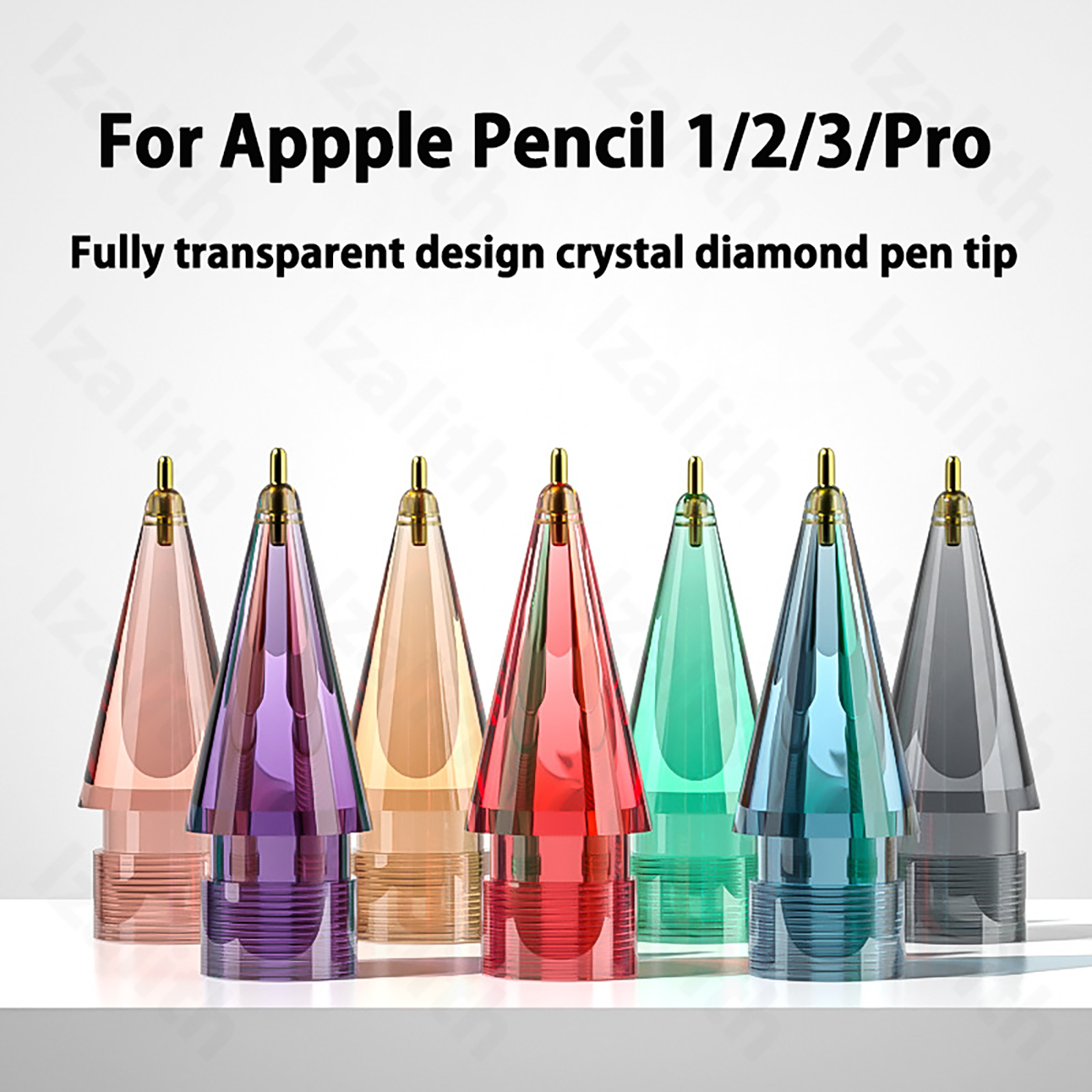 Tablet Pencil Accessories - Ujung pensil pengganti untuk Apple Pencil