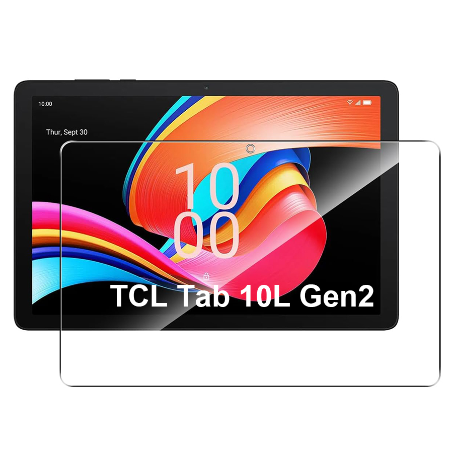 Tcl Tablet Accessories - Pelindung layar Anti gores, lapisan pelindung