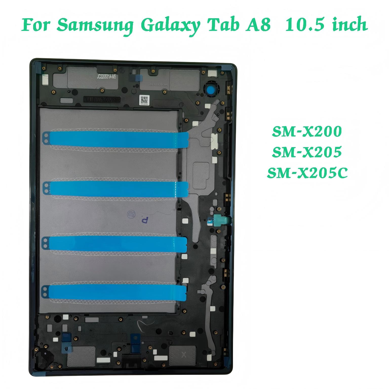 Samsung Tablet With Accessories - Casing Belakang A+ Shell Untuk Samsung