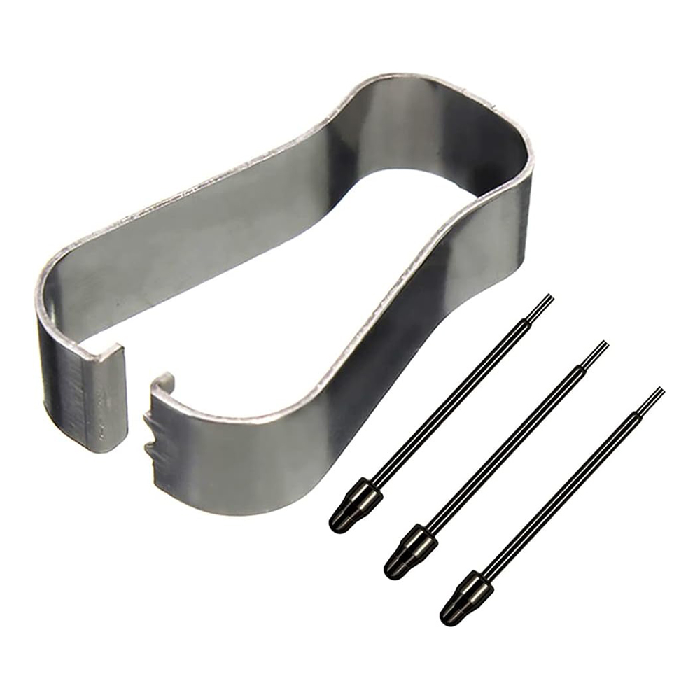 Stylus Replacement Tip - Z lipat 4 ujung pena Stylus,