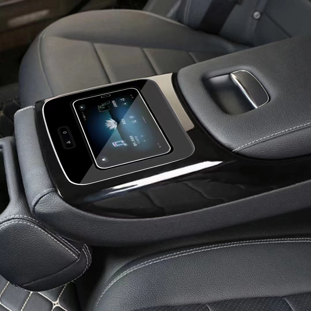 Tablet Accessories - Untuk Maybach & Mercedes GLS/GLE/GL Sandaran