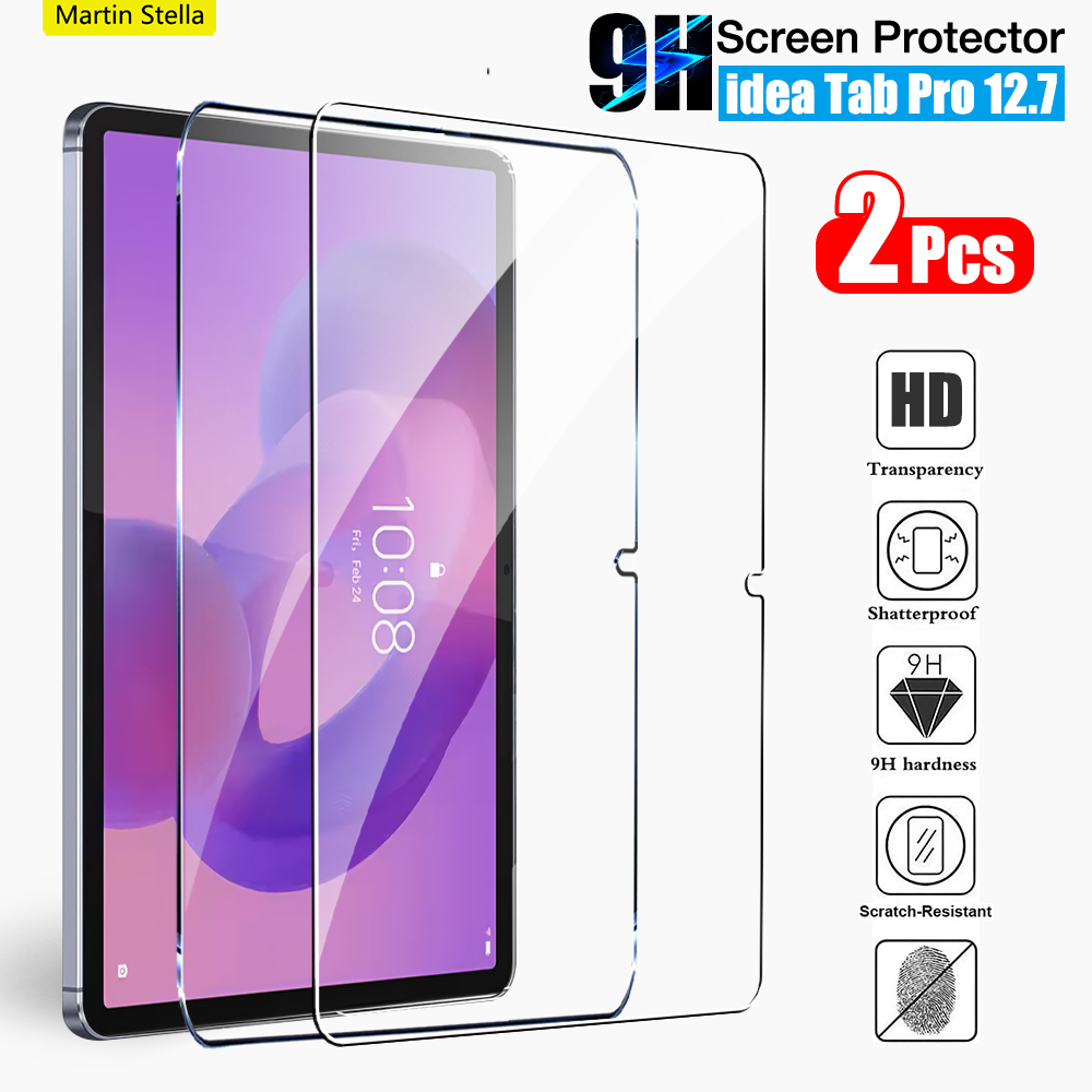 Cheap Tablet Accessories - Pelindung layar kaca Tempered, 2 buah