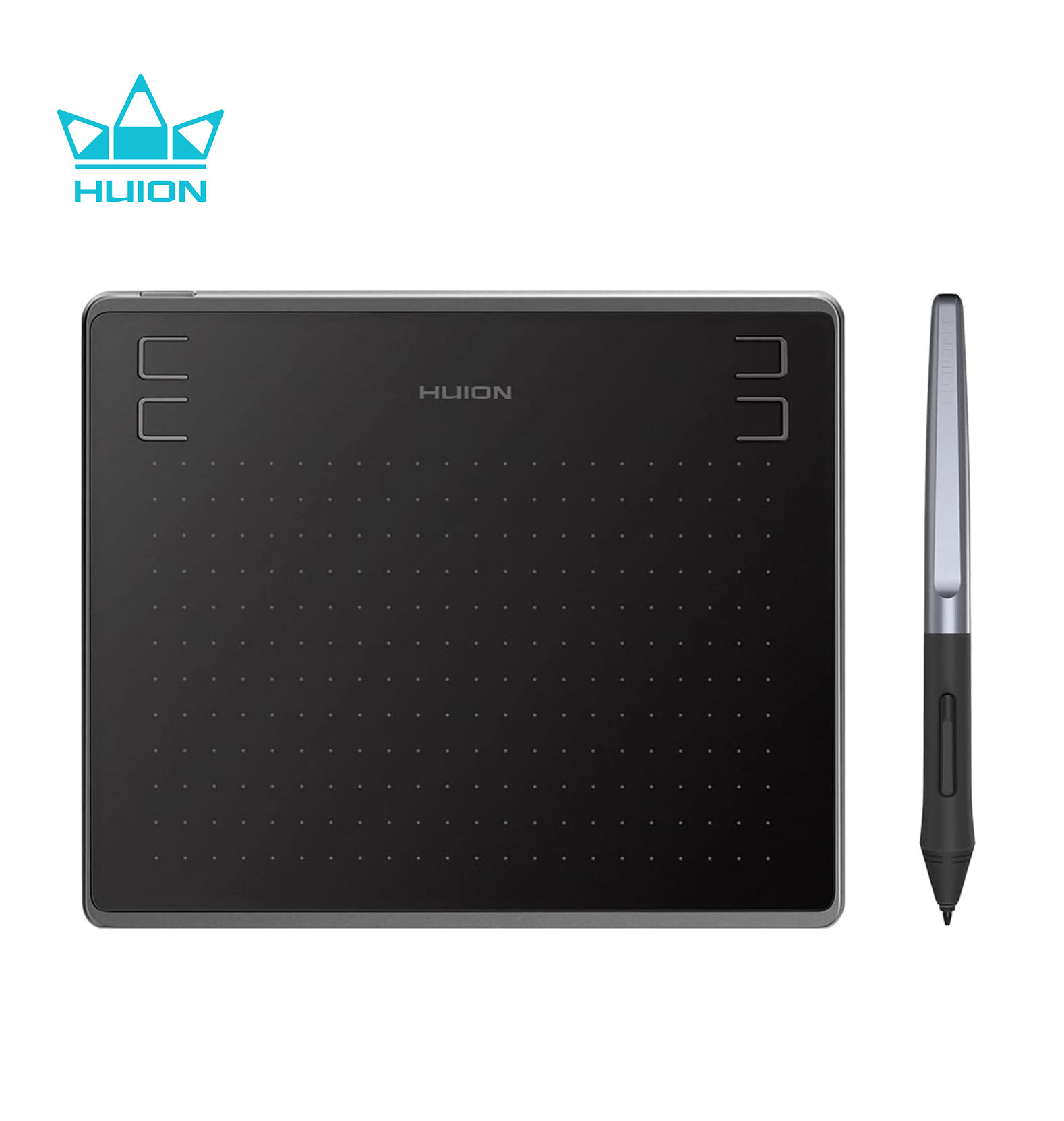 Huion Tablet Accessories - HUION HS64 Tablet Grafis 6 Inci