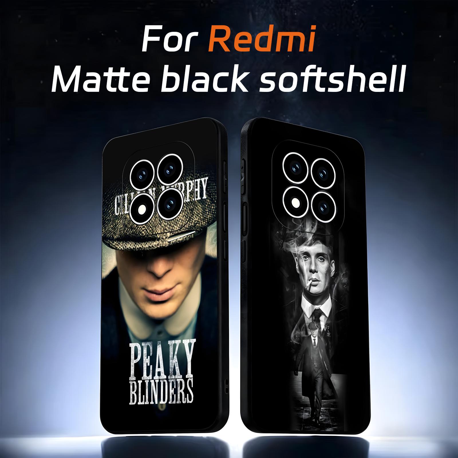 Tablet And Accessories Case - Casing Ponsel Thomas Shelby Peaky Blinders