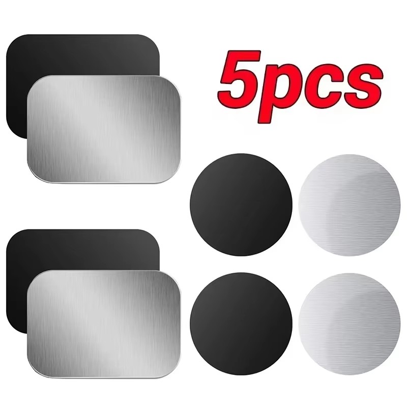 Tablet Car Mount - 1-10 Buah Stiker Tempel Disk Penyangga