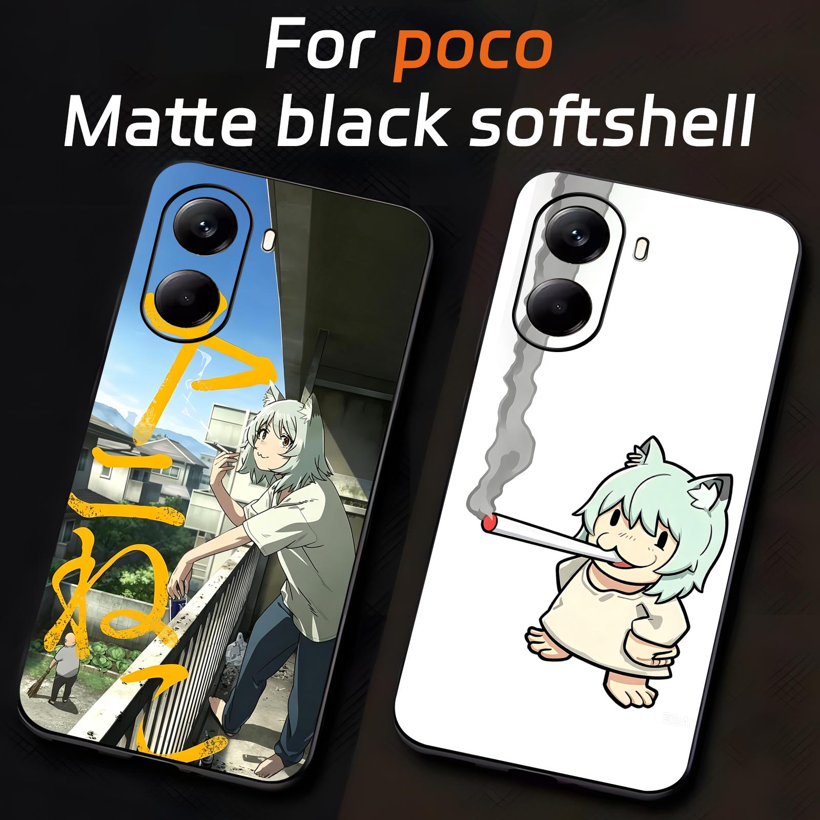 Tablet And Accessories Case - Casing Ponsel untuk Xiaomi POCO M7