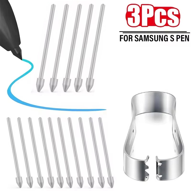 Stylus Replacement Tip - Ujung Pena Pengganti Untuk Galaxy Tab
