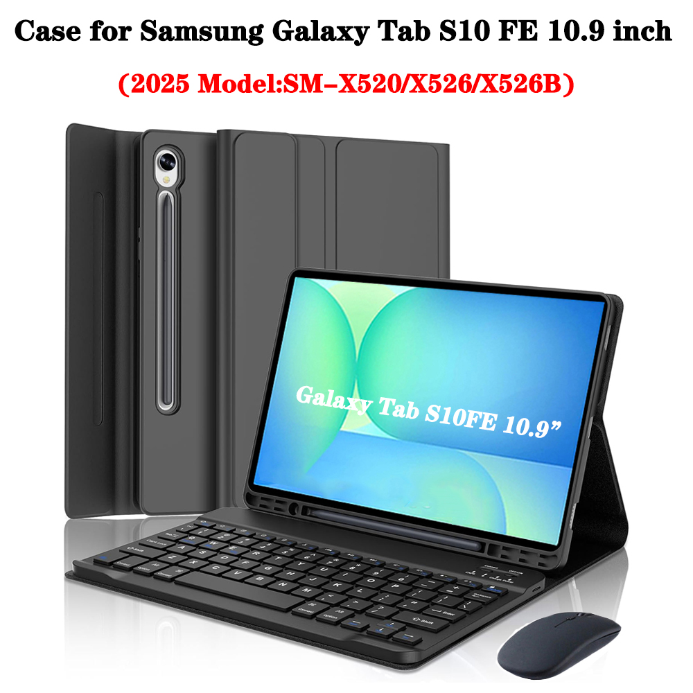 Samsung Tablet S10 Accessories - Casing untuk Samsung Galaxy Tab S10