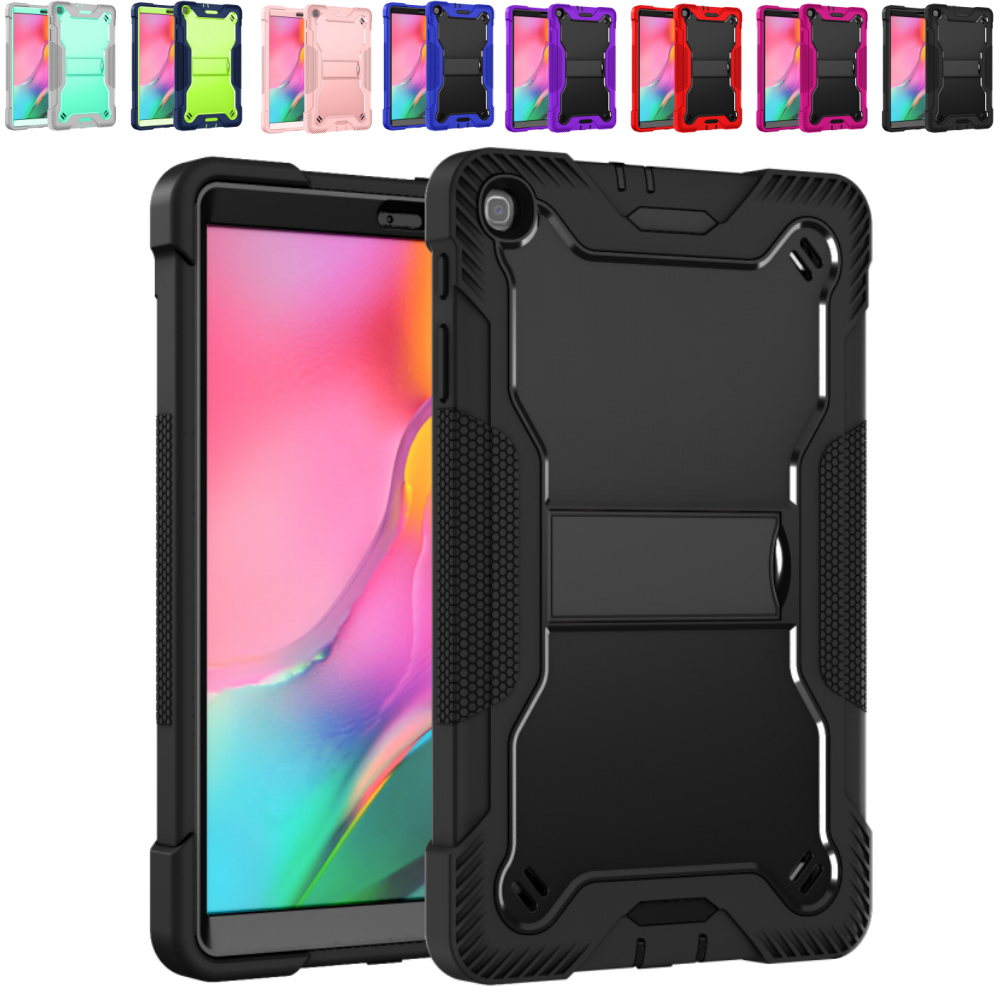 Samsung Tablet With Accessories - Casing sandaran tugas berat untuk Samsung