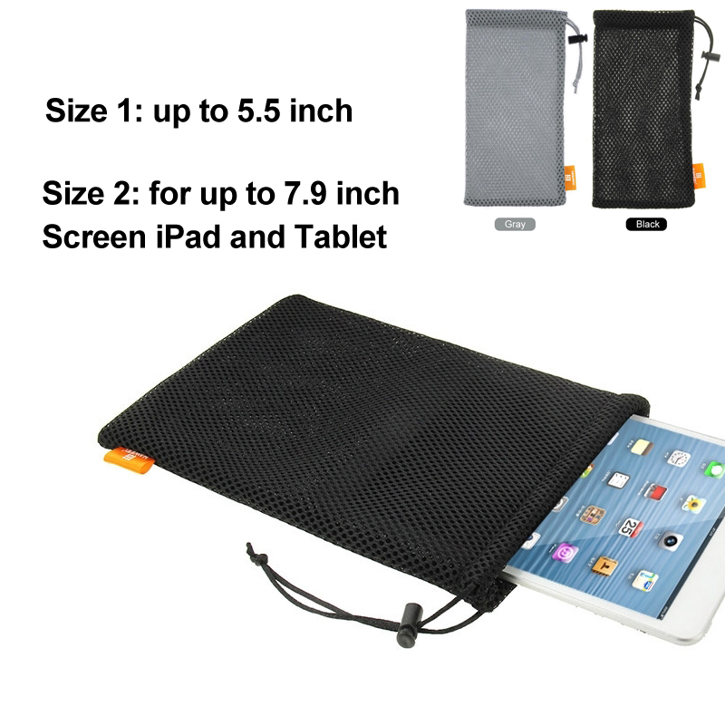 Tablet Accessories - Tas Kantong HAWEEL untuk Ponsel Pintar/