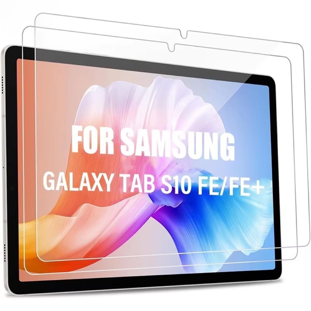 Samsung Tablet S10 Accessories - 2 Buah Pelindung Layar Tablet Kaca