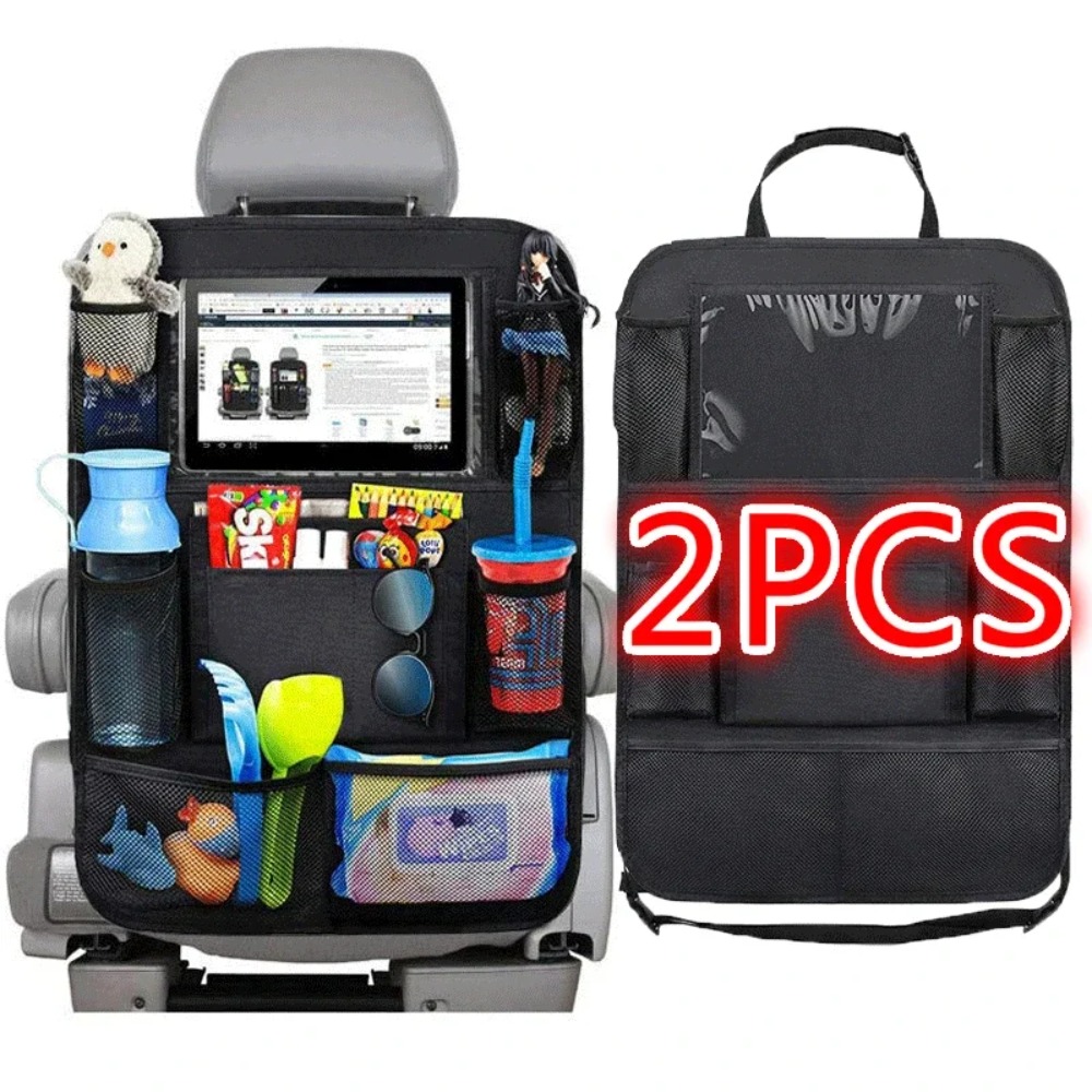 Kids Tablet With Accessories - Pengatur kursi belakang mobil 9 saku