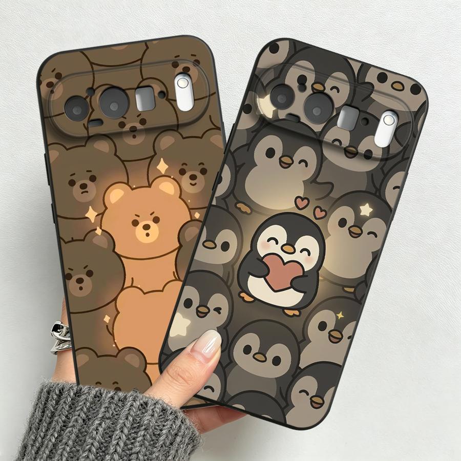Tablet And Accessories Case - Casing Penutup Ponsel Funda untuk Google