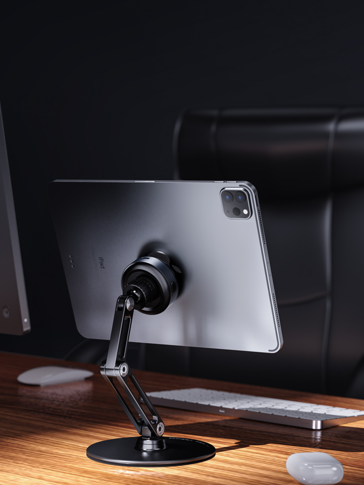 Samsung Tablet With Accessories - Artpowers Tempat Tablet Vakum Logam Aksesori