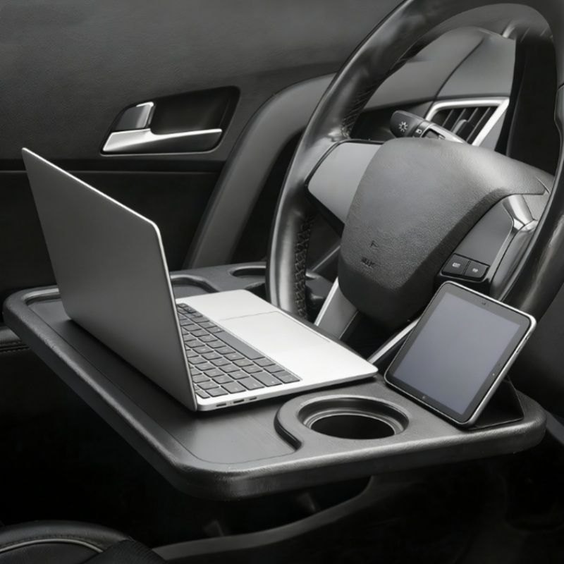 Tablet Car Mount - Meja Setir Mobil Universal, Dudukan Laptop/Tablet