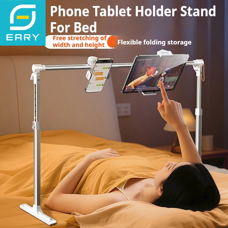 Best Tablet Accessories - Penyangga Tablet Ponsel Eary untuk Tempat