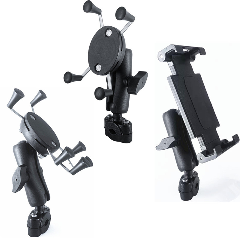 Tablet Car Mount - Penyangga Ponsel Universal untuk Sandaran Kepala