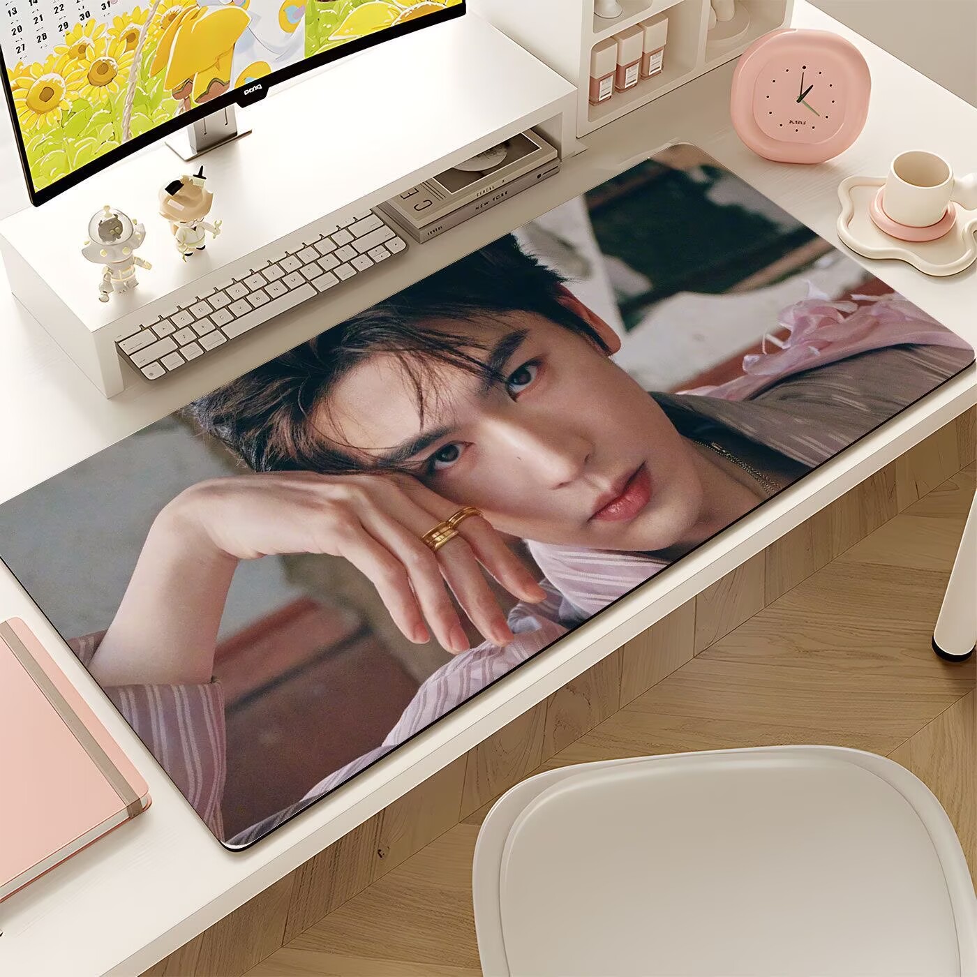 Tablet Accessories - Alas Mouse Besar Zhang Linghe, Alas