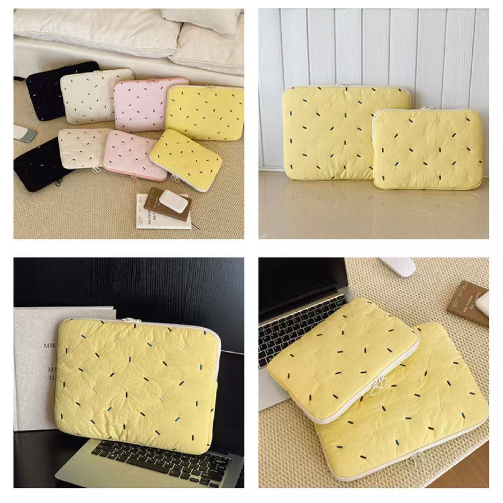 Dell Tablet Accessories - Tas Lengan Tablet Lembut untuk Dell