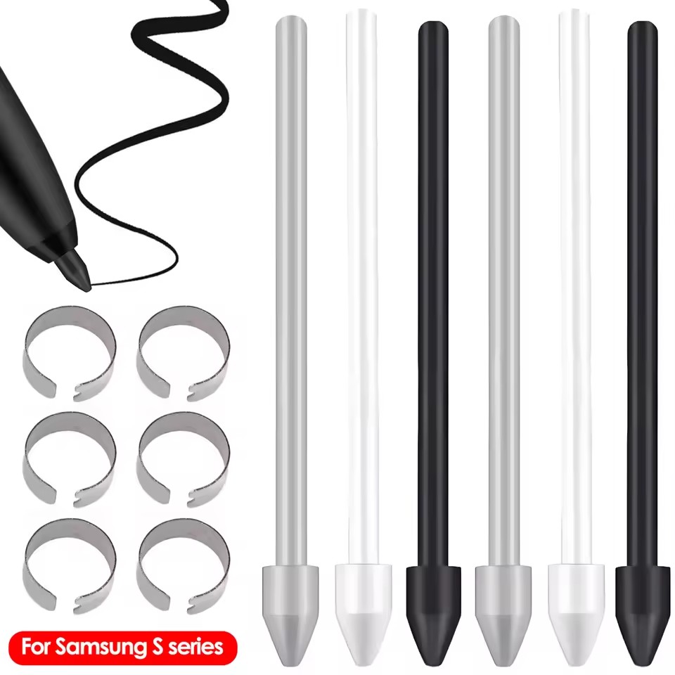 Tablet Pencil Accessories - Ujung Pena Tablet Pengganti untuk Samsung