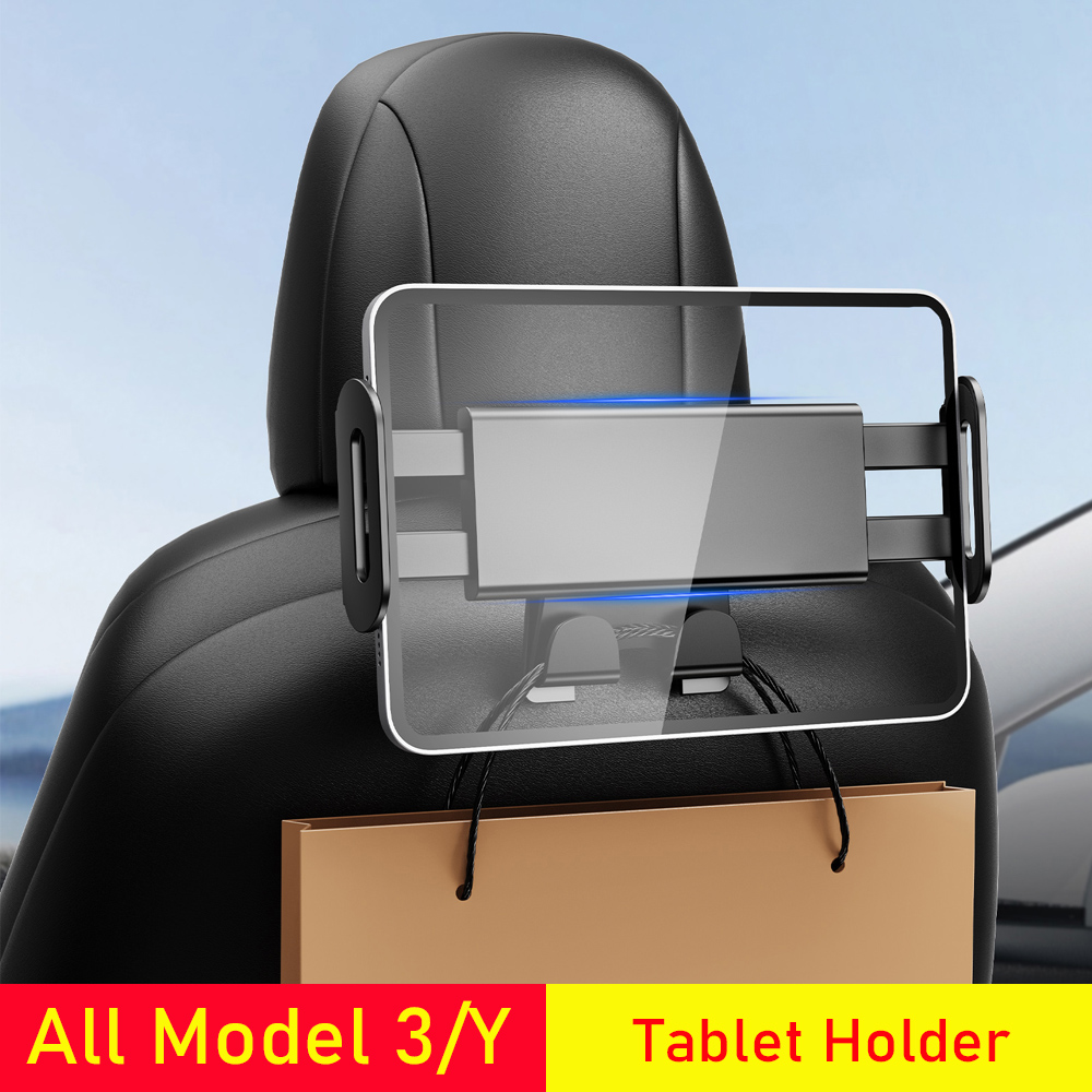 Kids Tablet With Accessories - 2025 untuk Tesla Model Y Juniper