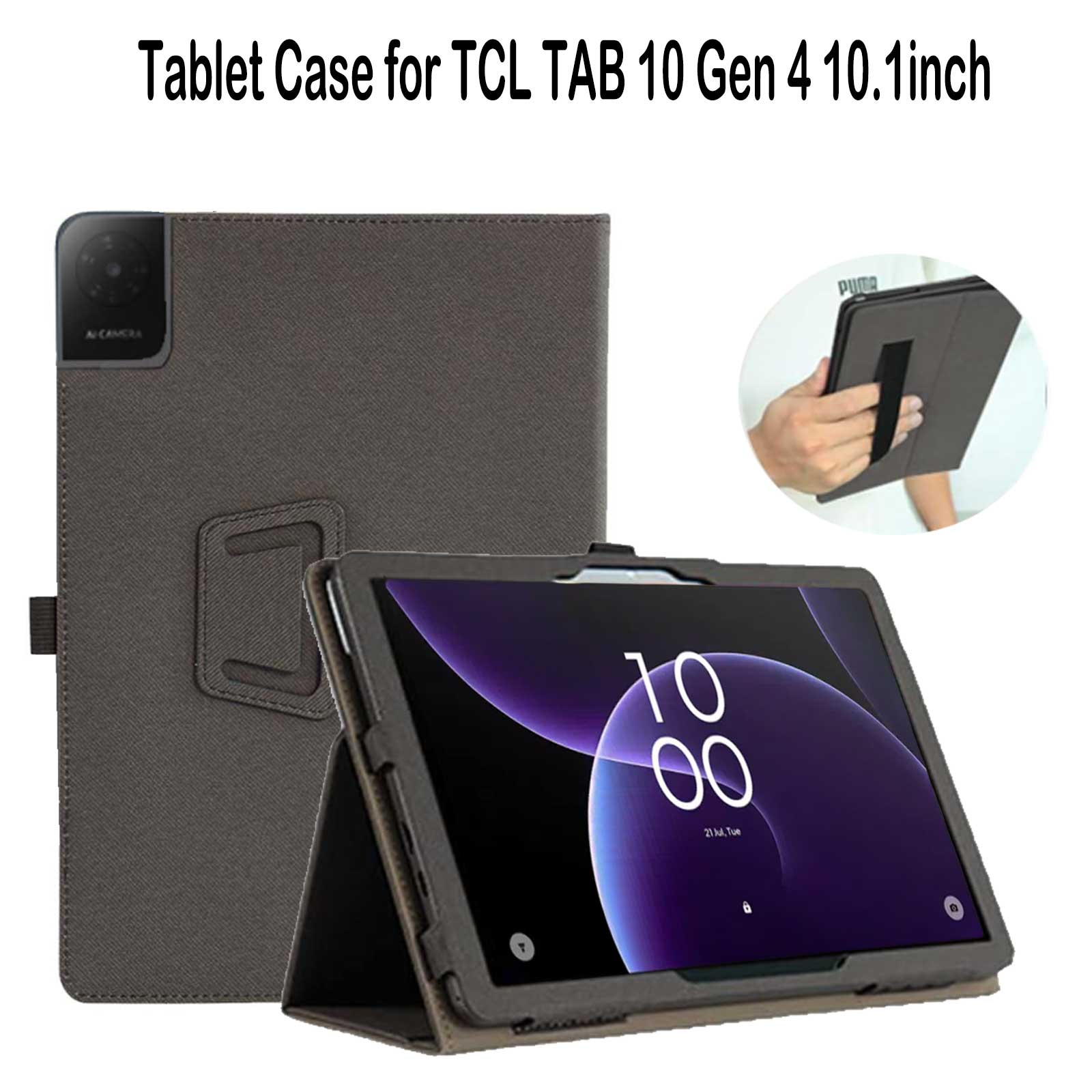 Tcl Tablet Accessories - Casing untuk TCL TAB 10 Gen