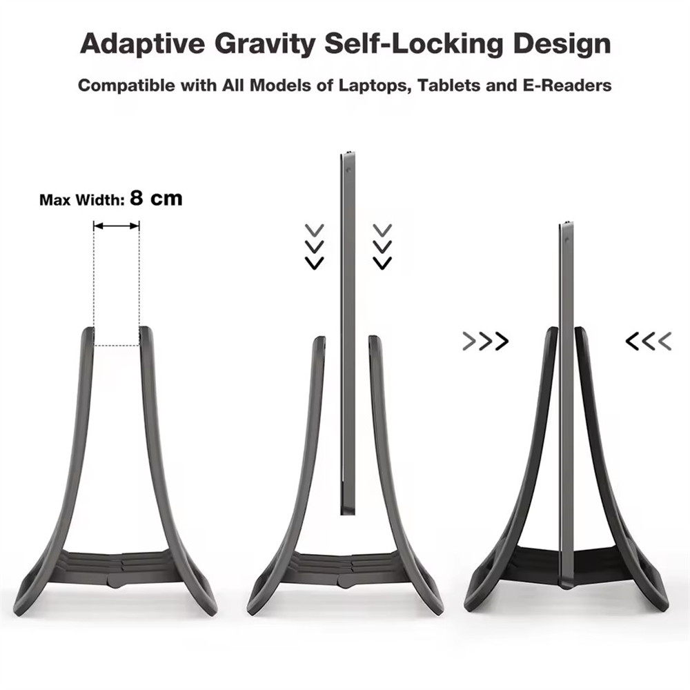 Dell Tablet Accessories - FGCLSY Laptop Notebook Stand Vertikal untuk
