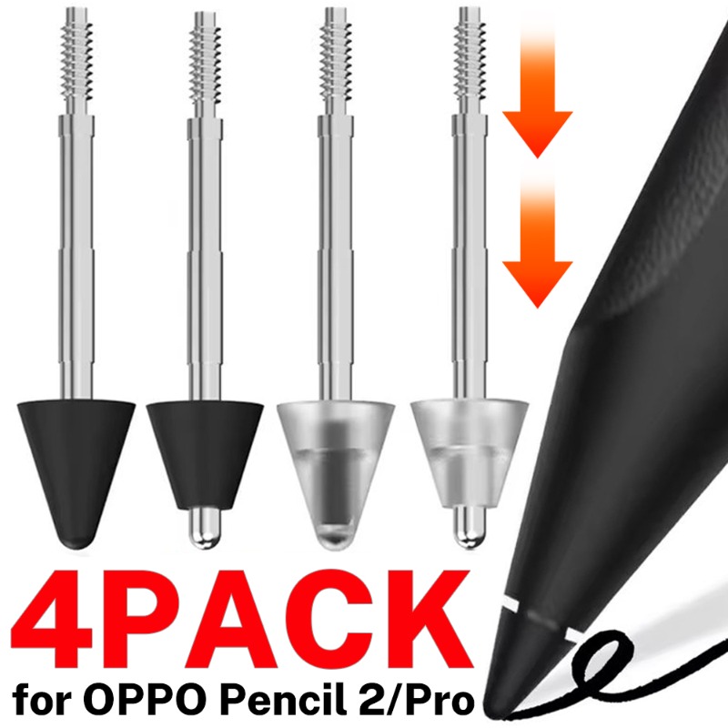 Tablet Pencil Accessories - Ujung Pena untuk OPPO Pencil 2/Pro