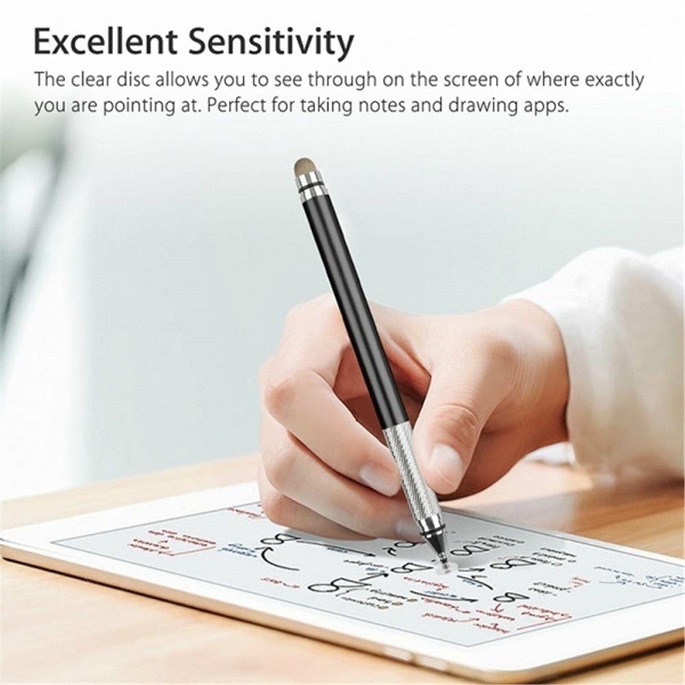 Drawing Tablet Pen Accessories - Aksesori Sensitif Universal Pena Sentuh Layar