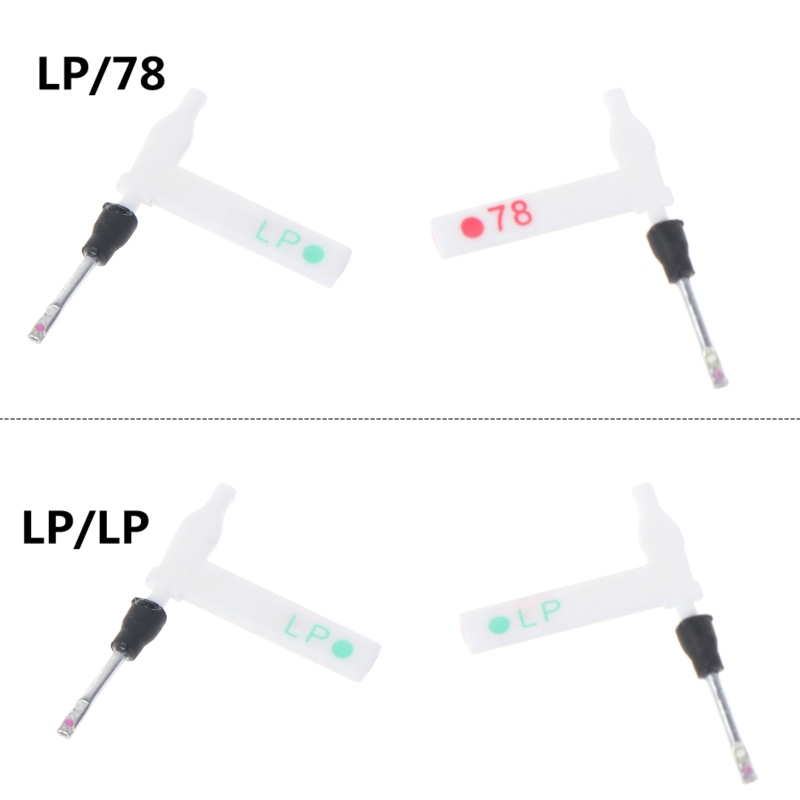 Stylus Replacement Tip - Stylus pengganti meja putar the untuk