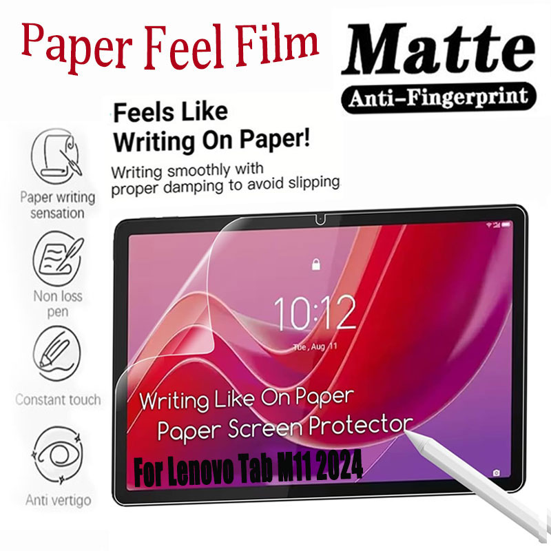 Cheap Tablet Accessories - Film terasa kertas Matte untuk Lenovo