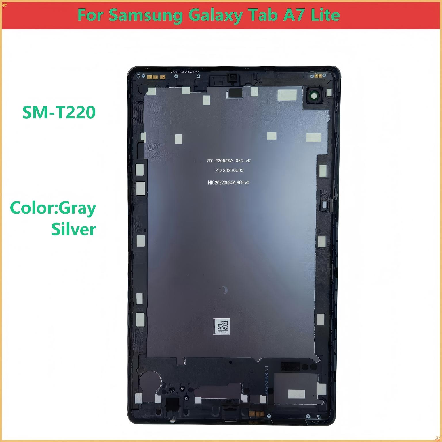Samsung Tablet With Accessories - Casing Belakang untuk Samsung Galaxy Tab