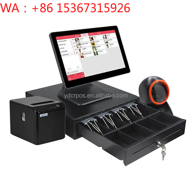 Tablet Stand Adjustable - Dudukan Tablet POS Anti Maling, Dapat