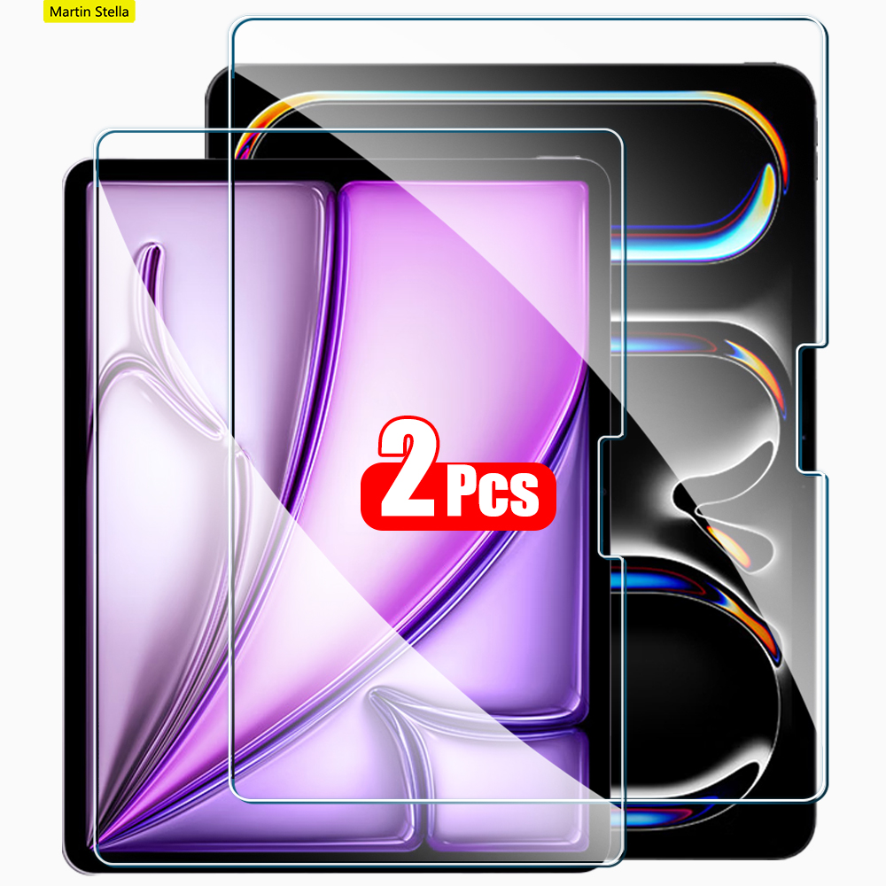 Best Tablet Accessories - 2 Buah Pelindung Layar Kaca Tempered