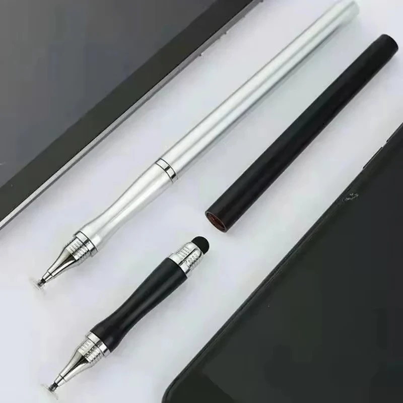 Drawing Tablet Pen Accessories - 1/2/4 Buah Pena Stylus 2 Dalam
