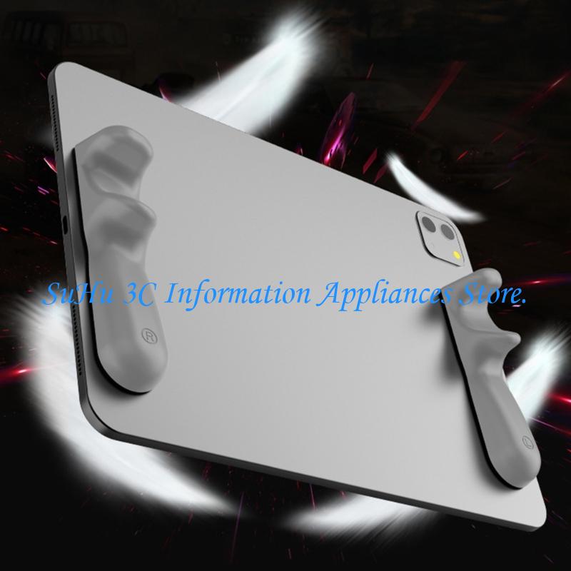 Samsung Tablet With Accessories - 2 Buah Pegangan Gaming Silikon untuk