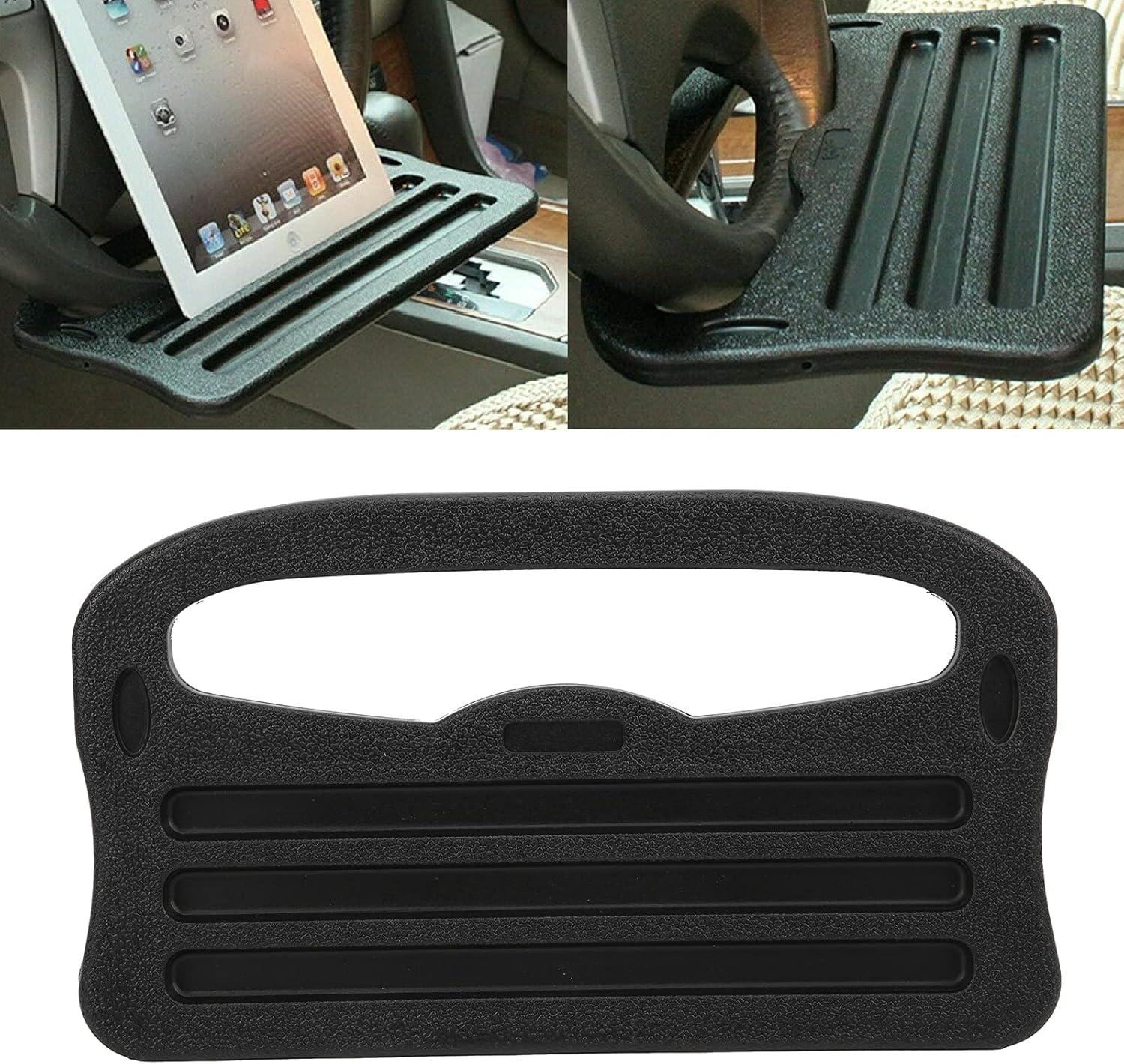 Tablet Accessories - 2in1 Baki Setir Mobil Aksesoris Organizer