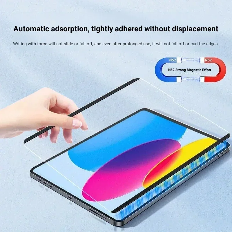 Cheap Tablet Accessories - Film Kertas Seperti Magnetik Dapat Dilepas
