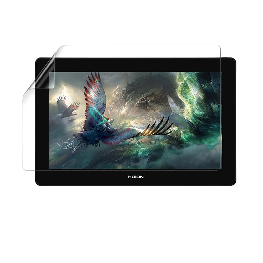 Huion Tablet Accessories - Film Pelindung untuk Tablet Gambar Grafis