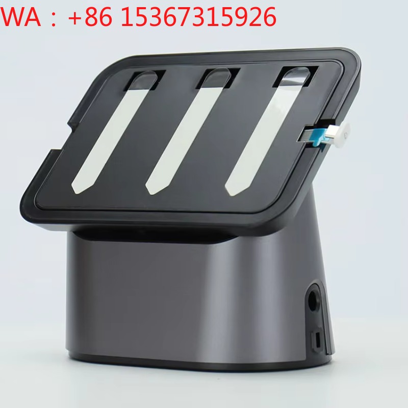 Tablet Stand Adjustable - Penyangga Tablet POS Desktop Magnetik yang