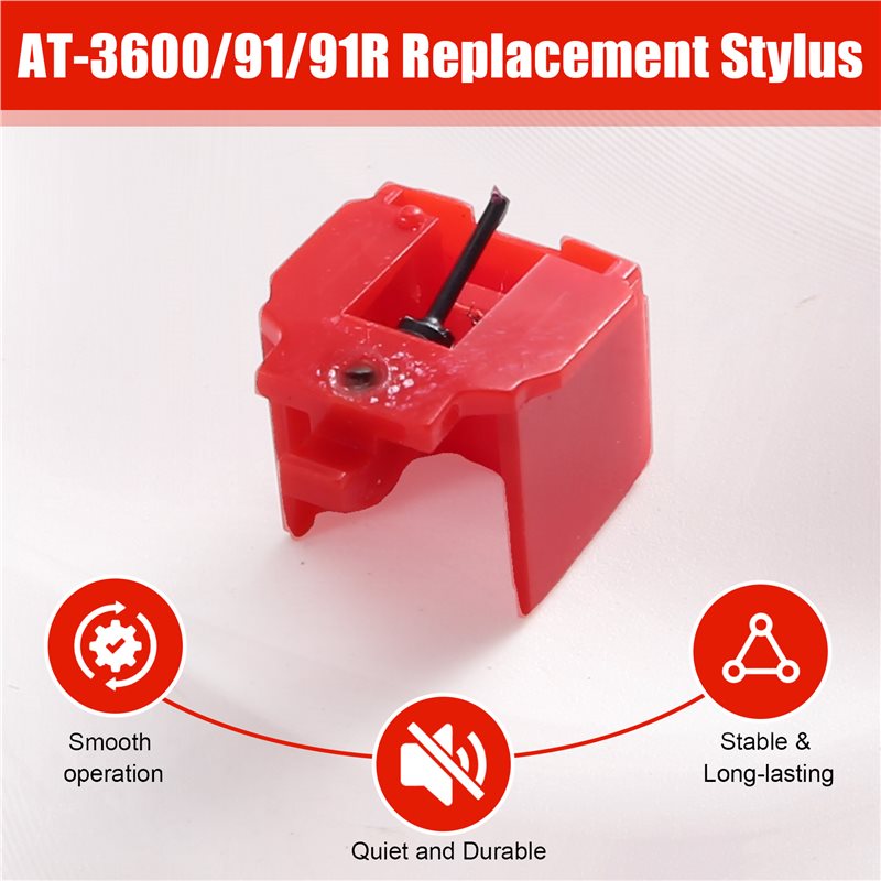 Pengganti Stylus ABJF-AT-3600  - Stylus Replacement Tip ulasan dan harga